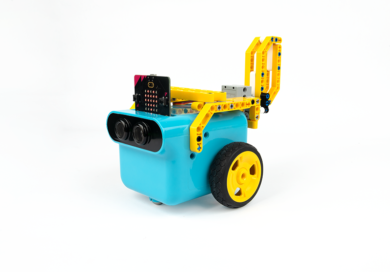 The Tail of the TPBot